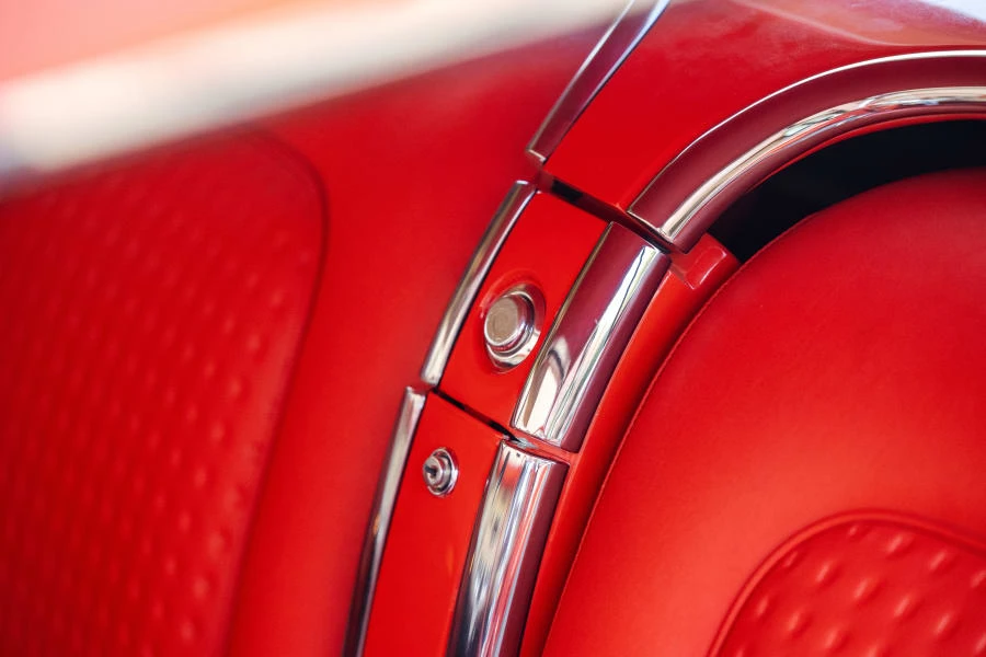 1957 Chevrolet Corvette C1 - Image 27 of 31
