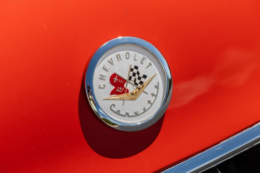 1957 Chevrolet Corvette C1 - Image 5 of 31