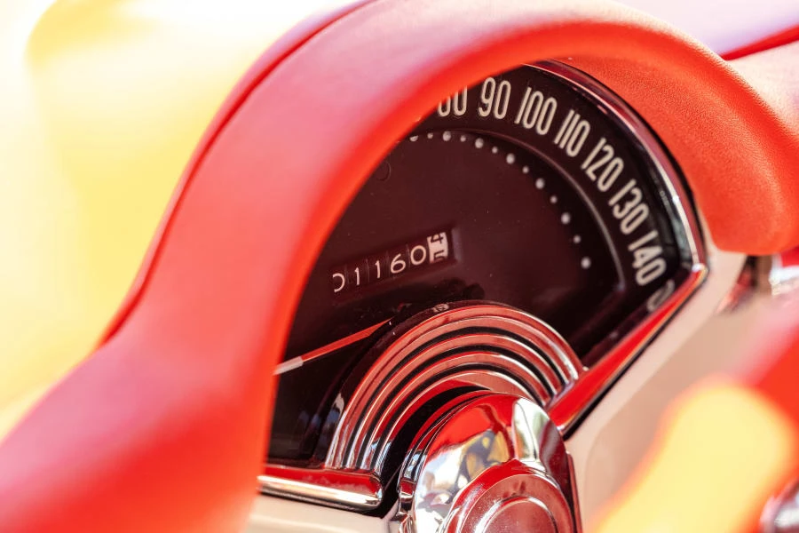 1957 Chevrolet Corvette C1 - Image 30 of 31