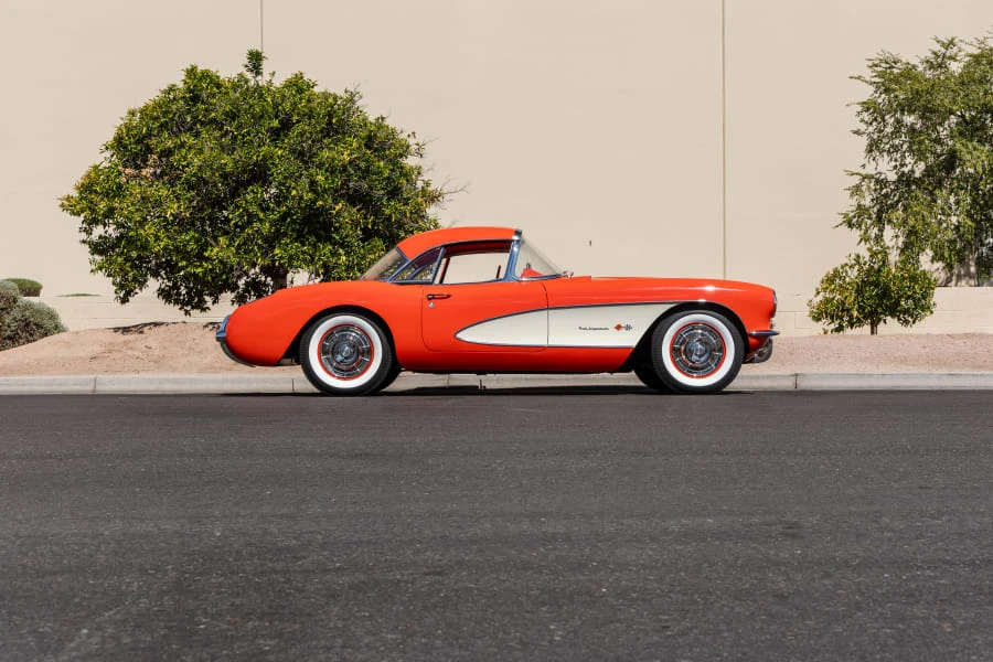 1957 Chevrolet Corvette C1 - Image 7 of 31
