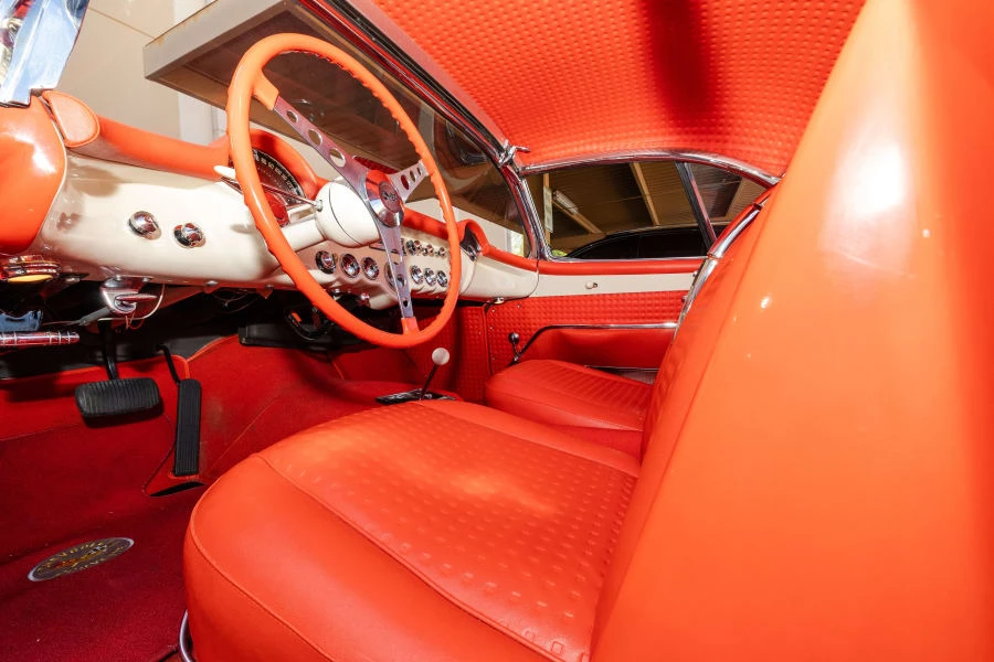 1957 Chevrolet Corvette C1 - Image 24 of 31
