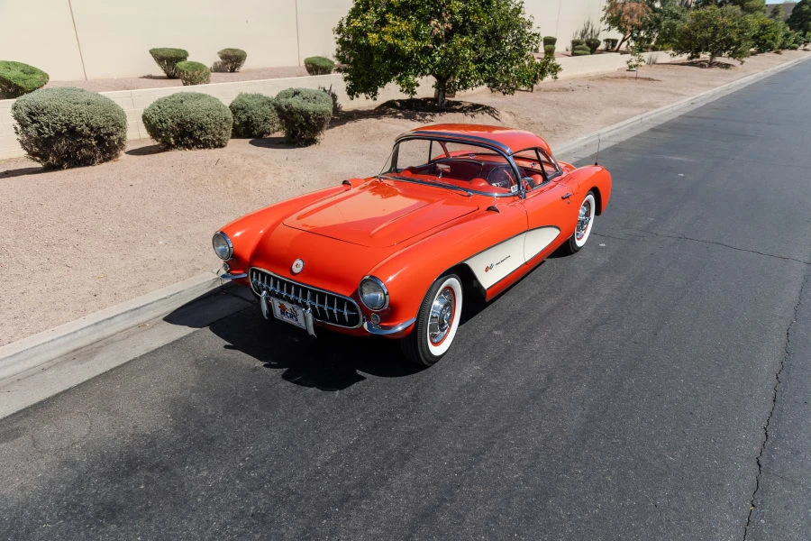1957 Chevrolet Corvette C1 - Image 6 of 31