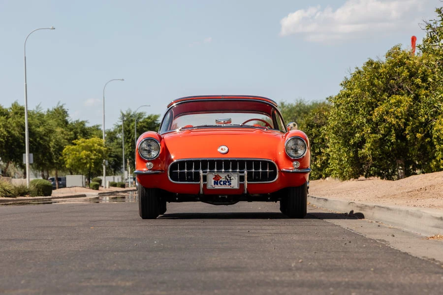 1957 Chevrolet Corvette C1 - Image 4 of 31