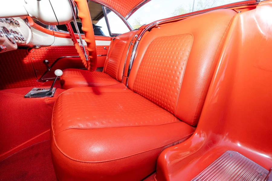 1957 Chevrolet Corvette C1 - Image 28 of 31