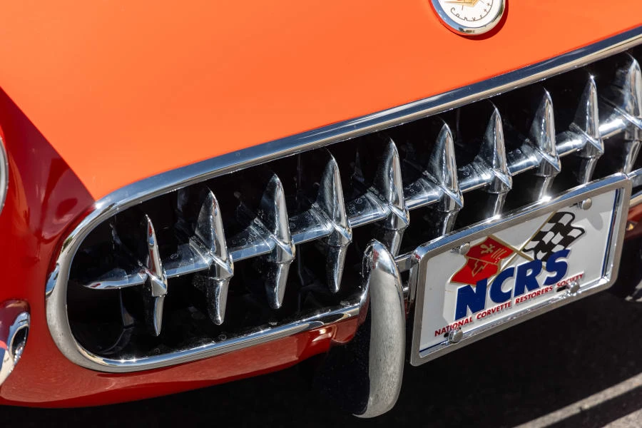 1957 Chevrolet Corvette C1 - Image 18 of 31