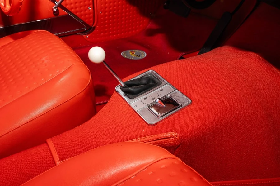 1957 Chevrolet Corvette C1 - Image 31 of 31