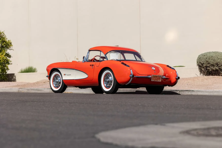 1957 Chevrolet Corvette C1 - Image 9 of 31