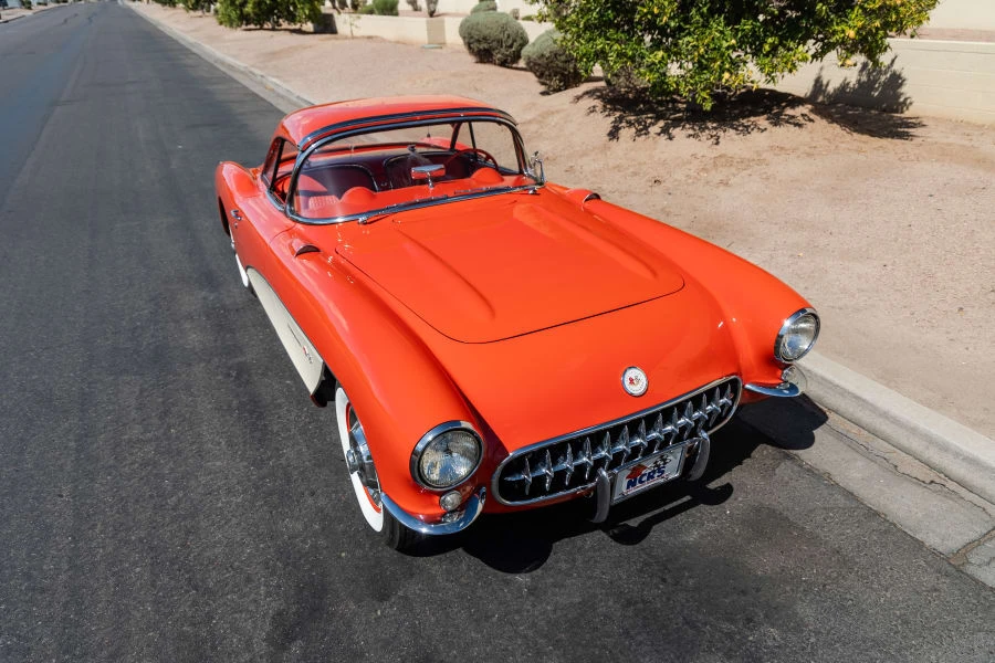 1957 Chevrolet Corvette C1 - Image 15 of 31