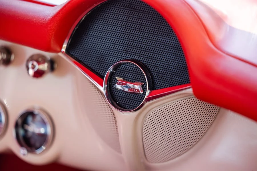 1957 Chevrolet Corvette C1 - Image 23 of 31