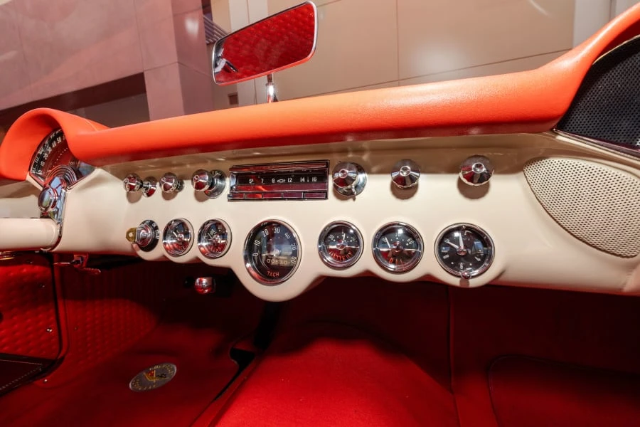 1957 Chevrolet Corvette C1 - Image 25 of 31