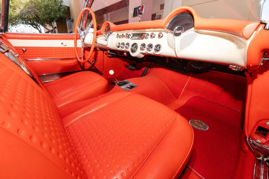 1957 Chevrolet Corvette C1 - Image 21 of 31