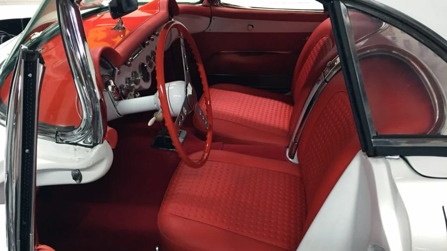 1957 Chevrolet Corvette C1 - Image 3 of 8