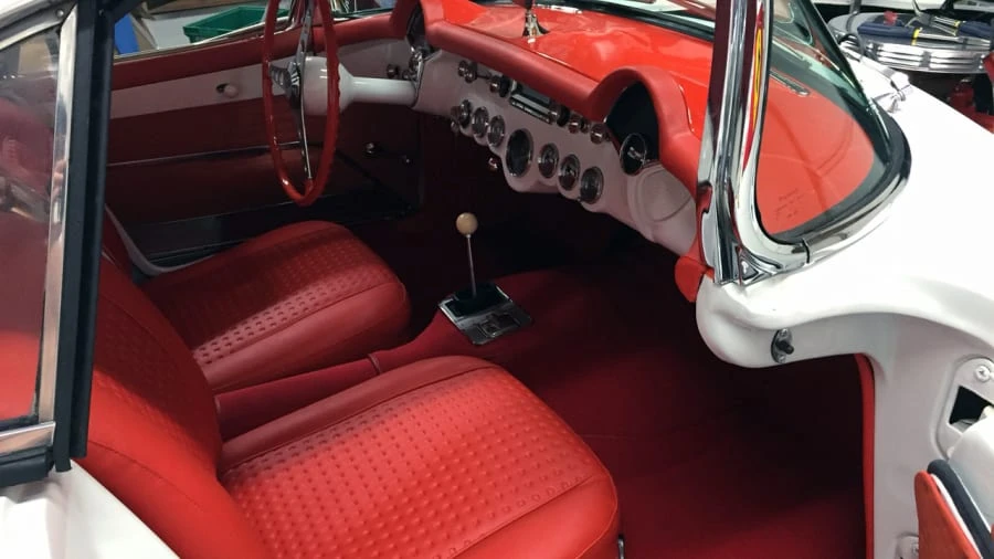 1957 Chevrolet Corvette C1 - Image 4 of 8