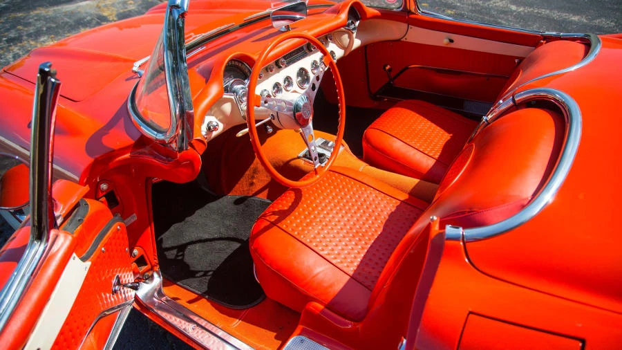 1957 Chevrolet Corvette C1 - Image 4 of 12
