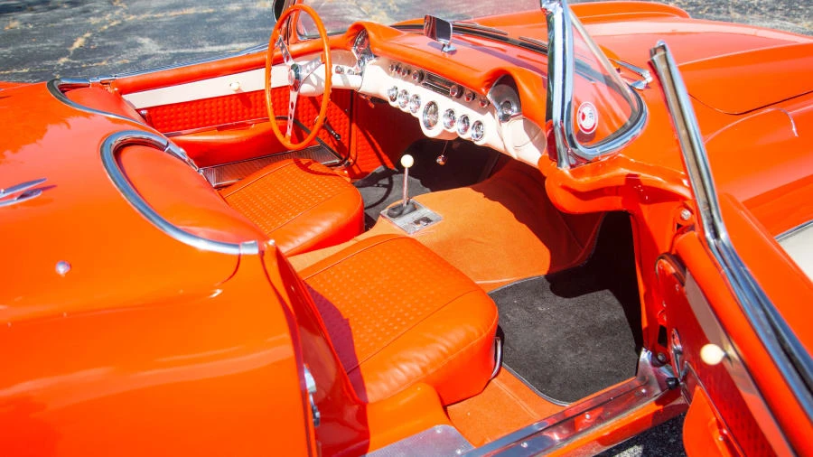1957 Chevrolet Corvette C1 - Image 5 of 12