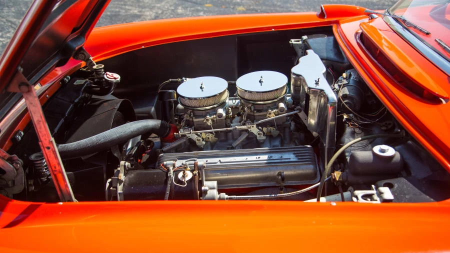 1957 Chevrolet Corvette C1 - Image 6 of 12