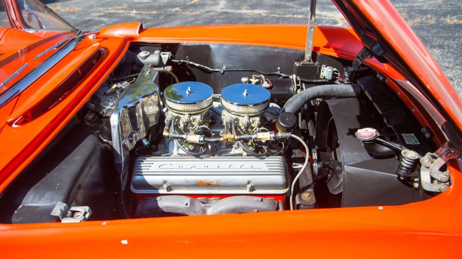 1957 Chevrolet Corvette C1 - Image 7 of 12