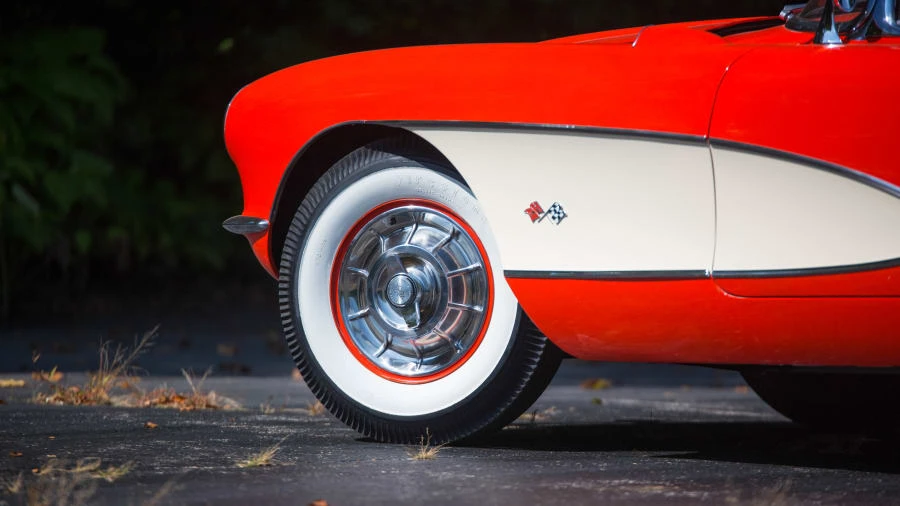 1957 Chevrolet Corvette C1 - Image 8 of 12