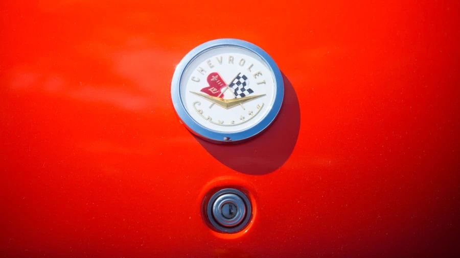 1957 Chevrolet Corvette C1 - Image 10 of 12