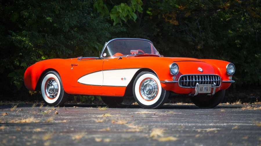 1957 Chevrolet Corvette C1 - Image 12 of 12