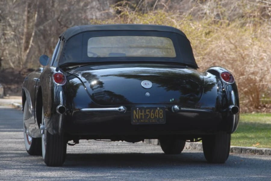 1957 Chevrolet Corvette C1 - Image 2 of 8