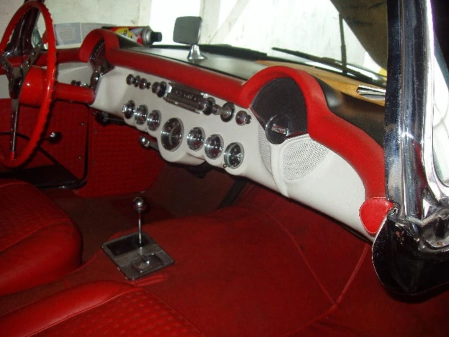 1957 Chevrolet Corvette C1 - Image 3 of 8