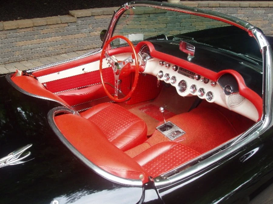1957 Chevrolet Corvette C1 - Image 4 of 8