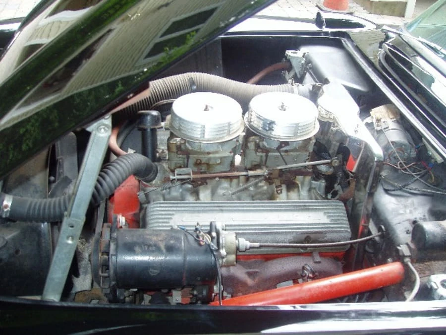 1957 Chevrolet Corvette C1 - Image 6 of 8