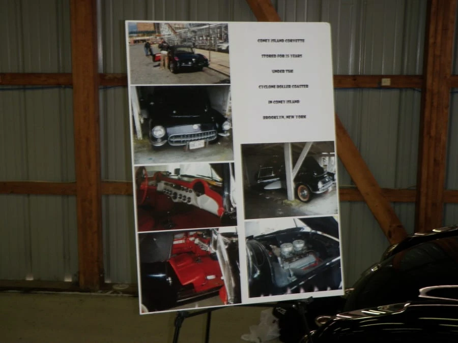 1957 Chevrolet Corvette C1 - Image 7 of 8