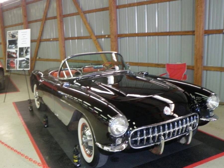 1957 Chevrolet Corvette C1 - Image 8 of 8