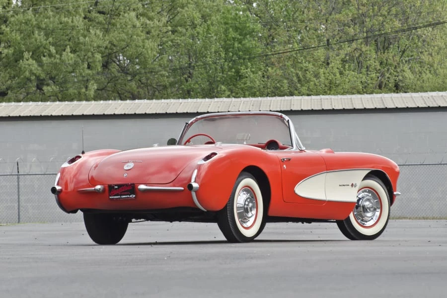 1957 Chevrolet Corvette C1 - Image 2 of 12