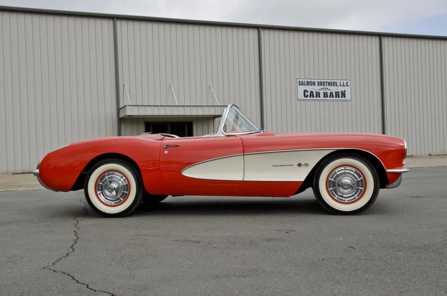 1957 Chevrolet Corvette C1 - Image 3 of 12