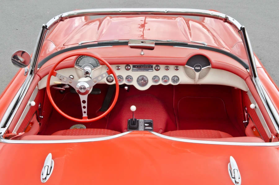 1957 Chevrolet Corvette C1 - Image 4 of 12