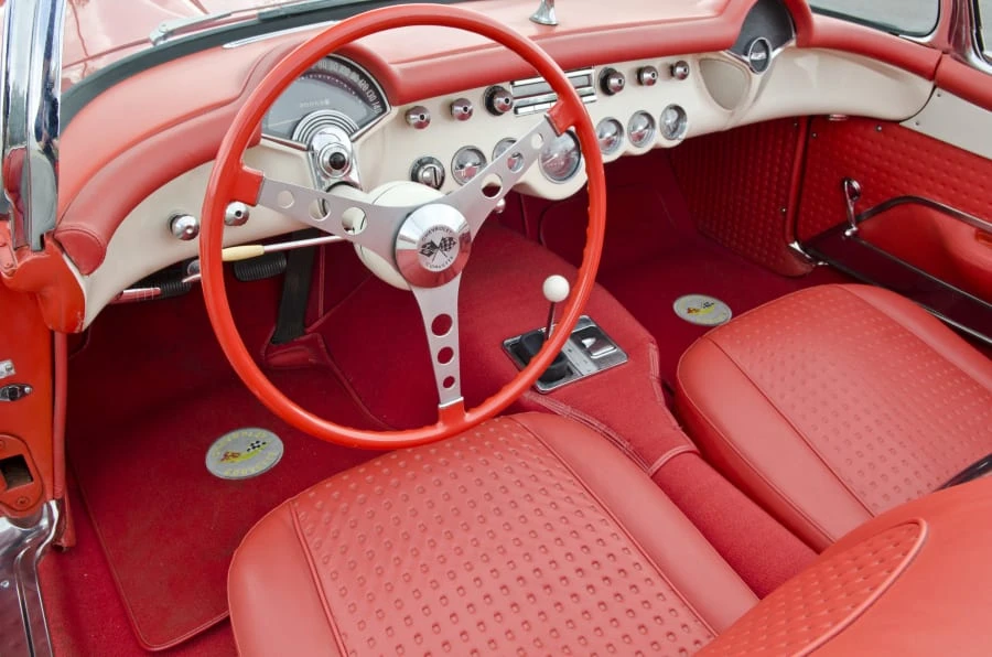 1957 Chevrolet Corvette C1 - Image 5 of 12