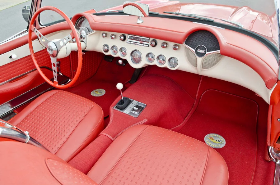 1957 Chevrolet Corvette C1 - Image 6 of 12