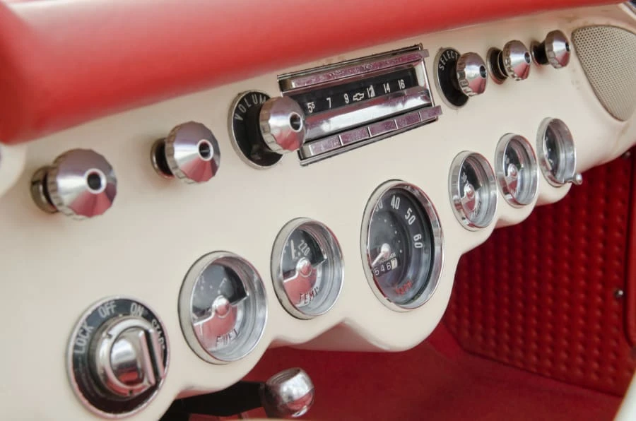 1957 Chevrolet Corvette C1 - Image 7 of 12