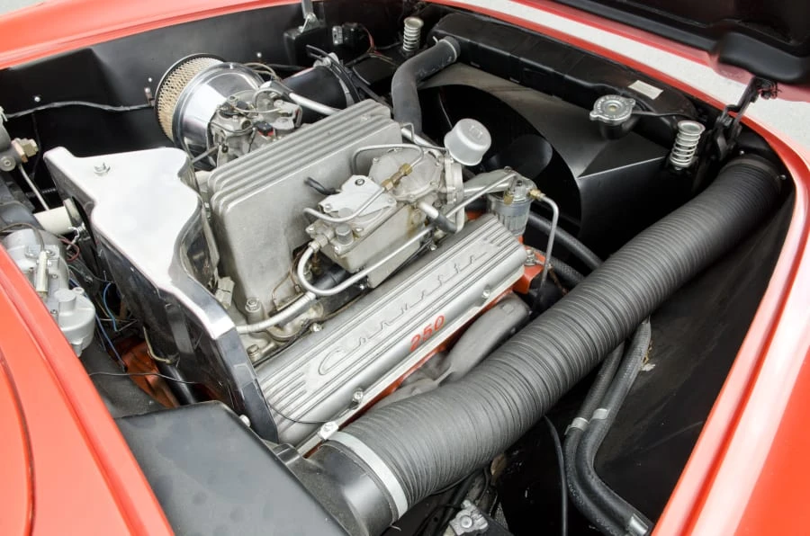 1957 Chevrolet Corvette C1 - Image 9 of 12