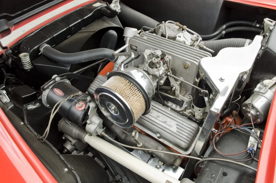 1957 Chevrolet Corvette C1 - Image 10 of 12