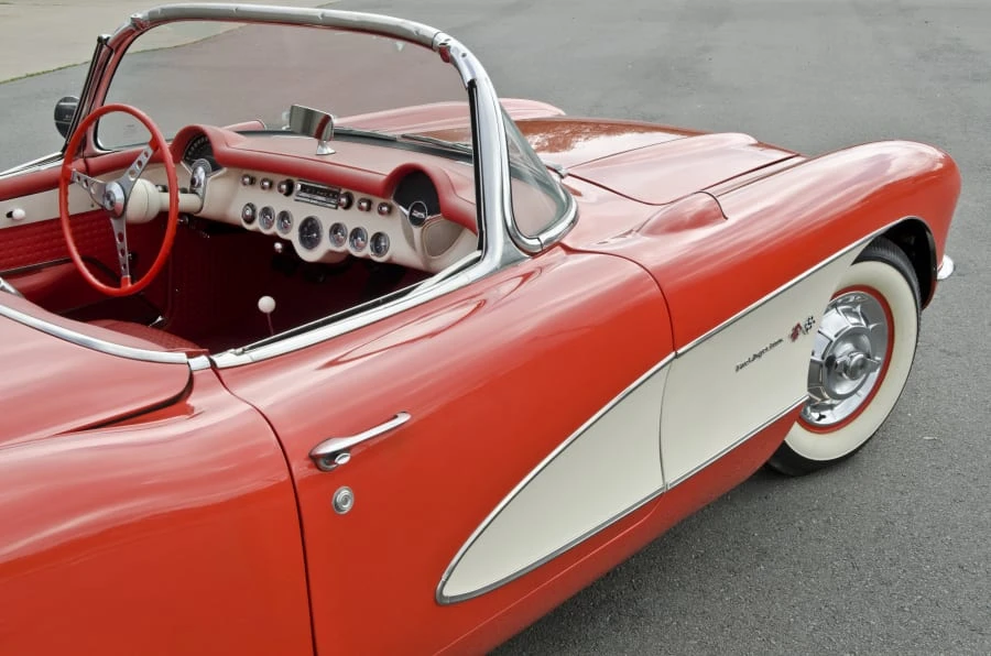 1957 Chevrolet Corvette C1 - Image 11 of 12
