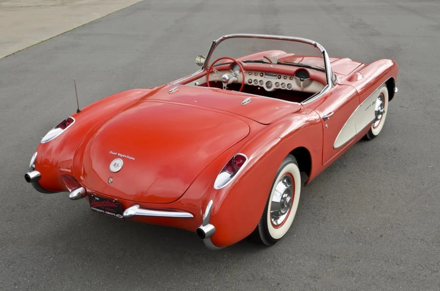 1957 Chevrolet Corvette C1 - Image 12 of 12