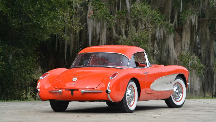 1957 Chevrolet Corvette C1 - Image 3 of 12
