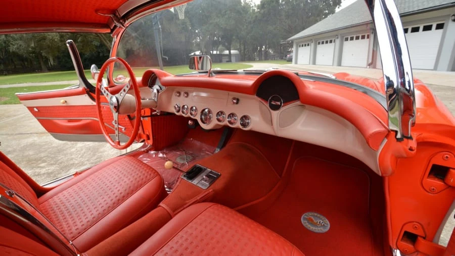 1957 Chevrolet Corvette C1 - Image 5 of 12