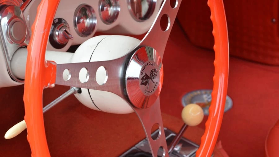 1957 Chevrolet Corvette C1 - Image 6 of 12