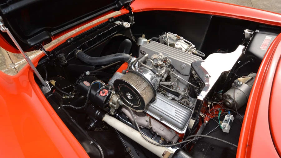 1957 Chevrolet Corvette C1 - Image 7 of 12