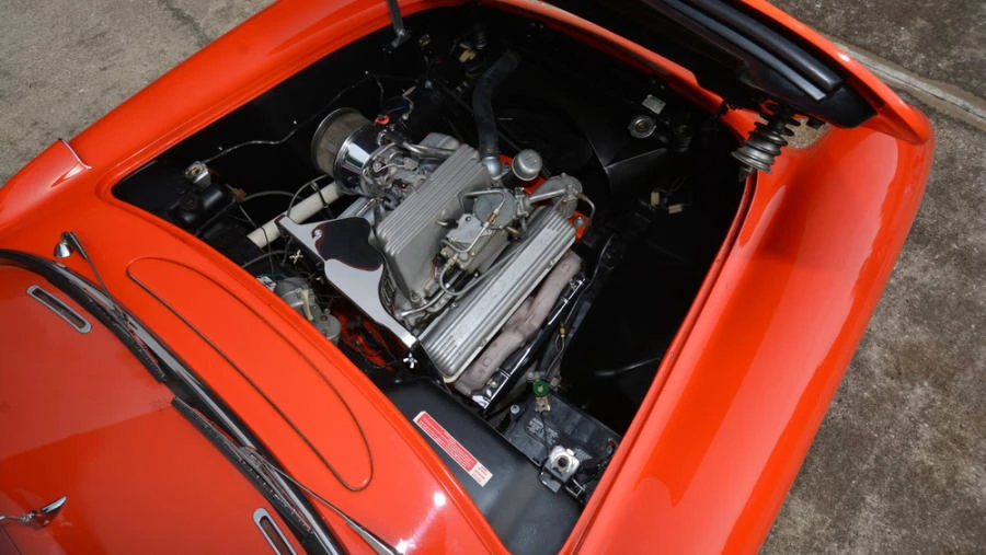 1957 Chevrolet Corvette C1 - Image 8 of 12