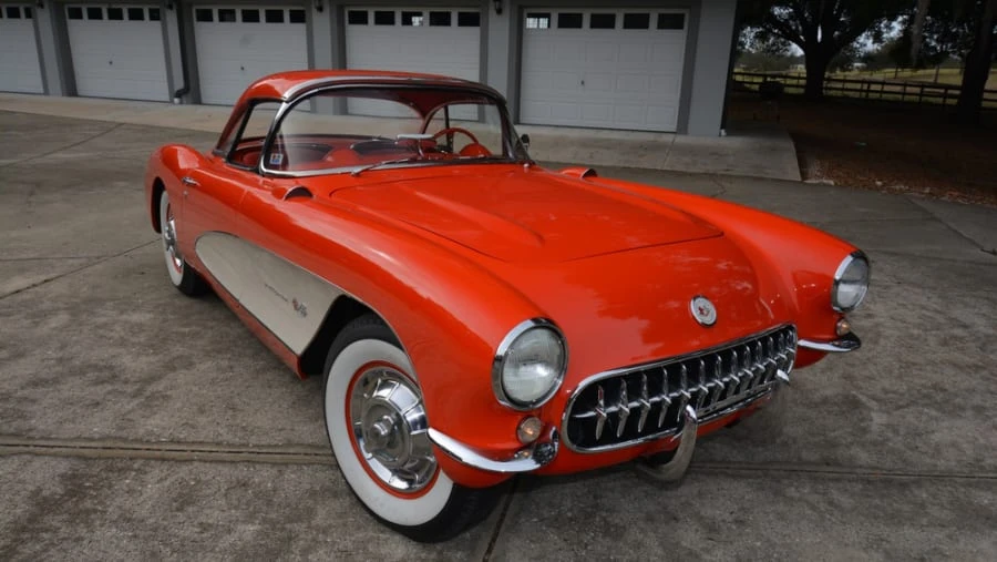 1957 Chevrolet Corvette C1 - Image 12 of 12