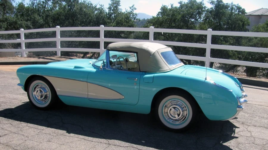 1957 Chevrolet Corvette C1 - Image 5 of 12