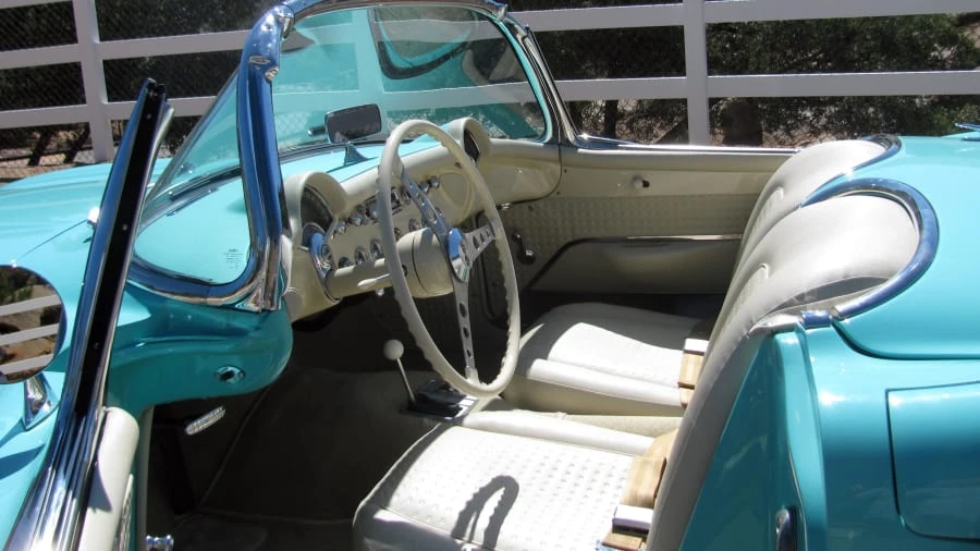 1957 Chevrolet Corvette C1 - Image 6 of 12