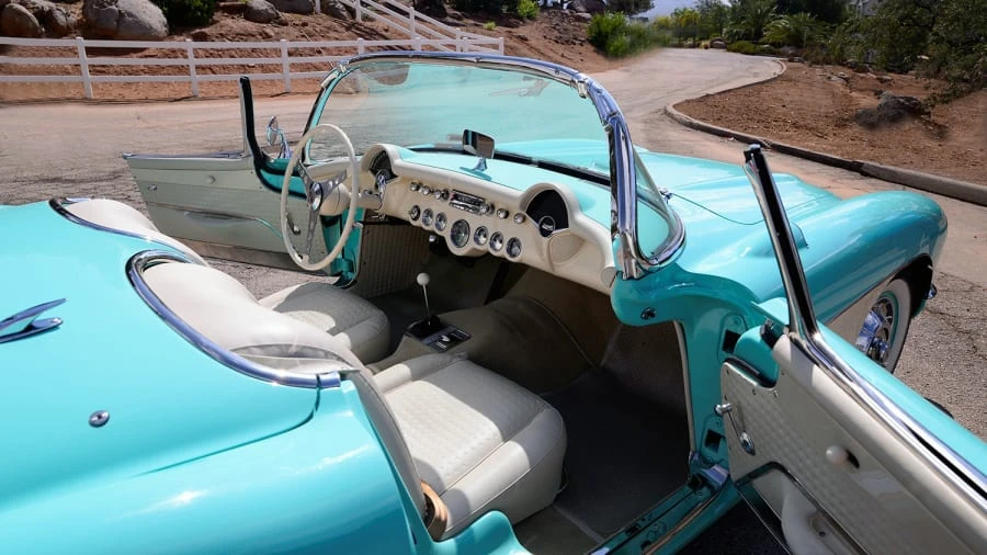 1957 Chevrolet Corvette C1 - Image 7 of 12