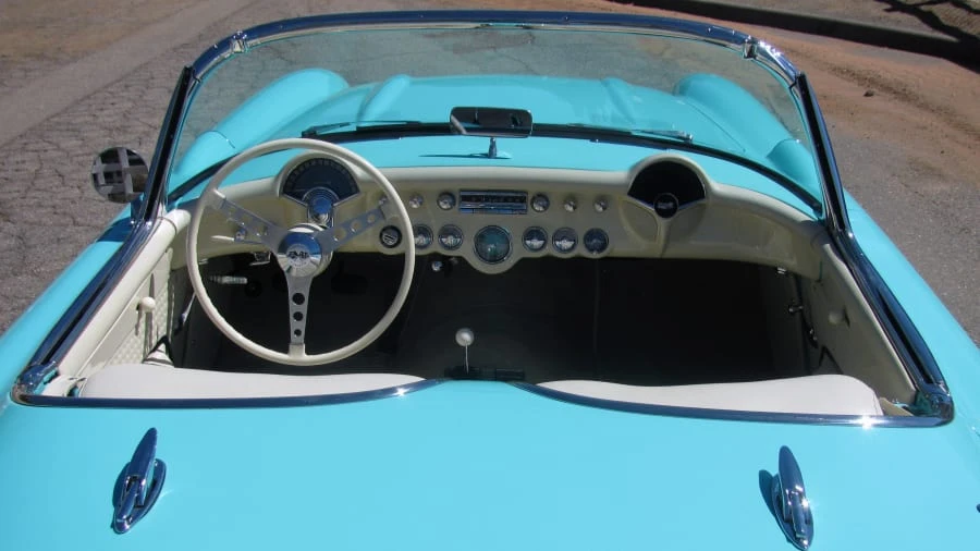 1957 Chevrolet Corvette C1 - Image 8 of 12